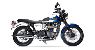 TRIUMPH Bonneville T214 Land Speed LE จากอดีตจนถึงปัจจุบัน โก๋อังกฤษ...!! ก็คือโก๋อังกฤษ