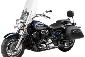 YAMAHA V-Star 1300 Tourer ครูสเซอร์...แดนปลาดิบ !!