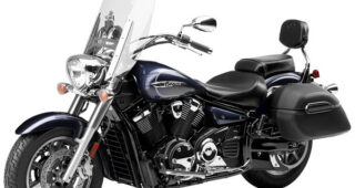 YAMAHA V-Star 1300 Tourer ครูสเซอร์...แดนปลาดิบ !!