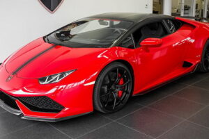 เปิดขาย "Vorsteiner Lamborghini Huracan" มือสองรุ่นพิเศษ