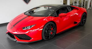 เปิดขาย "Vorsteiner Lamborghini Huracan" มือสองรุ่นพิเศษ
