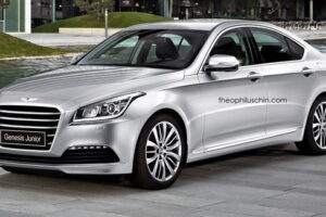 ประธาน Hyundai เผยพร้อมผลิตรถแบบ Genesis รุ่นใหม่ท้าชน BMW 3-Series