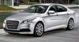 ประธาน Hyundai เผยพร้อมผลิตรถแบบ Genesis รุ่นใหม่ท้าชน BMW 3-Series