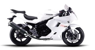 HYOSUNG GT 650 R เมืองโสมขอสปอร์ตเนคเก็ต...!!