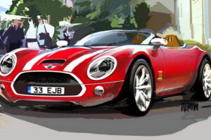 MINI ยืนยันพร้อมเปิดตัว Superleggera รุ่นใหม่ภายใน 2019