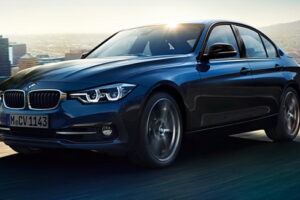BMW สหราชอาณาจักรนำเสนอโฉมสปอร์ตของ "320d ED"