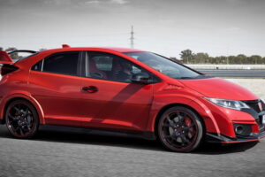 Honda จัดอีเว้นต์ GT Academy แจก Honda Civic Type-R