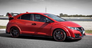 Honda จัดอีเว้นต์ GT Academy แจก Honda Civic Type-R