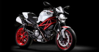 DUCATI MONSTER S2R