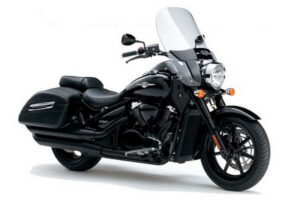 SUZUKI Boulevard C90T ครูสเซอร์ V-twin สัญชาติญี่ปุ่น