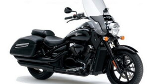 SUZUKI Boulevard C90T ครูสเซอร์ V-twin สัญชาติญี่ปุ่น