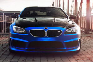 เปิดตัวชุดแต่ง BMW M6 ความร่วมมือจากทาง Fostla และ Hamann