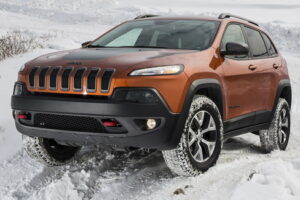 Jeep Cherokee ยืนยันตั้งฐานการผลิตภายในประเทศจีนแน่นอน