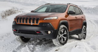 Jeep Cherokee ยืนยันตั้งฐานการผลิตภายในประเทศจีนแน่นอน