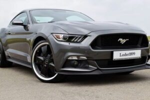 Loder1899 เปิดตัวชุดแต่งของ "2015 Ford Mustang" พร้อมล้อแม็กซ์สุดงาม