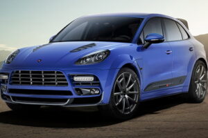Mansory จัดหนักเปิดตัวชุดแต่งสุดสปอร์ตสำหรับรถแบบ Porsche Macan