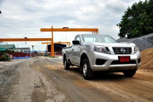 Nissan NP300 Navara Single Cab รถกระบะพันธุ์แกร่ง พร้อมอุปกรณ์อำนวยความสะดวกครบตามที่คุณต้องการ