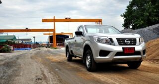 Nissan NP300 Navara Single Cab รถกระบะพันธุ์แกร่ง พร้อมอุปกรณ์อำนวยความสะดวกครบตามที่คุณต้องการ