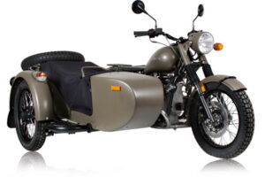 URAL M70 สงครามจบ!! การพัฒนารถยังไม่จบ...