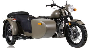 URAL M70 สงครามจบ!! การพัฒนารถยังไม่จบ...