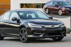 Honda เปิดตัว "2016 Accord" พร้อมเทคโนโลยีแจ่มกว่าเดิม