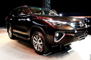 ALL NEW TOYOTA FORTUNER 2015 ใหม่ เหนือนิยามแห่งศักดิ์ศรี ราคาเริ่มต้นที่ 1,199,000.