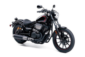 Yamaha Bolt R-Spec 2015 ครูสเซอร์ไบค์ สัญชาติแดนปลาดิบ...!!