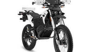 ZERO Police Version รถราชการอนาคต...!!