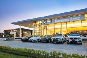 BMW ขยายสาขาสู่พัทยา บริการตามมาตรฐานระดับโลกพร้อมบริการหลังการขายเหนือระดับ