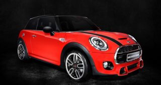 MINI THAILAND เปิดตัว Mini Cooper S พร้อมชุดแต่ง John Cooper Works Dress Up