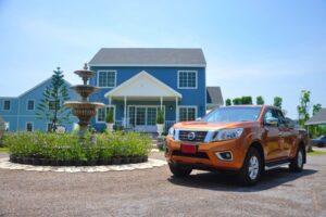 Nissan NP300 Navara King Cab ดีไซน์โดดเด่นตอบสนองทุกไลฟ์สไตล์ พร้อมฟังก์ชั่นครบทุกความต้องการ