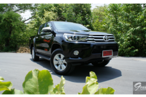 Test Drive : รีวิว Toyota Hilux Revo Double Cab 4x4 แรงจริง เงียบเกินคาด