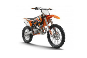 KTM 250 SX ไม่มีพื้นฐาน...อย่าได้จับเค้าเฉียว!!!