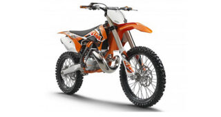 KTM 250 SX ไม่มีพื้นฐาน...อย่าได้จับเค้าเฉียว!!!