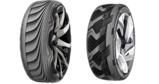 กู๊ดเยียร์ นำเสนอคอนเซ็ปต์ยางรถยนต์แห่งอนาคต