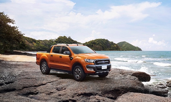 ALL NEW FORD RANGER 2015 เปิดตัวพิสูจน์ความแกร่ง 18-19 กรกฎาคมนี้ ณ ลานจอดรถอีซี่พาร์ค