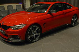 เปิดตัวชุดแต่ง "BMW 435i Coupe" ผ่านตัวแทนจำหน่ายในดูไบ