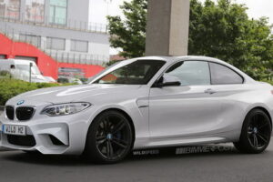 แฟนเฮ! รถต้นแบบ "BMW M2 Coupe" เปิดตัวผ่านภาพเรนเดอร์ 3D ให้ชมกันแบบชัดๆ