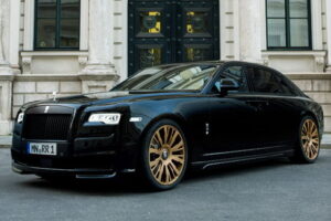 หรูหรา! Novitec เปิดตัวชุดแต่ง "Rolls-Royce Ghost" พร้อมเทคโนโลยีแบบ SPOFEC