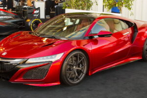 ใกล้แล้ว! Acura NSX สปอร์ตสุดโหดพร้อมเปิดตัวในโชว์รูมปีหน้า