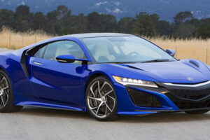 มาไว! Acura เปิดตัวรถสปอร์ตแบบ "NSX" รุ่นใหม่โฉมแต่ง 3 คันล่าสุด