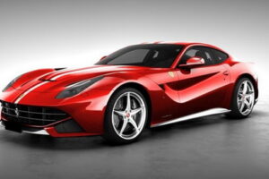 เปิดตัว "Ferrari F12 Berlinetta" รุ่นพิเศษฉลองครบรอบ 50 ปีตัวแทนจำหน่ายรายใหญ่