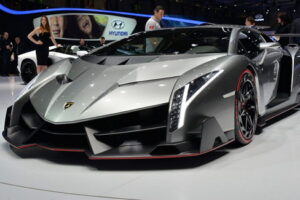 พร้อมชน! เผย Lamborghini เตรียมออกแบบ Huracan รุ่นใหม่เตรียมสู้ McLaren P1