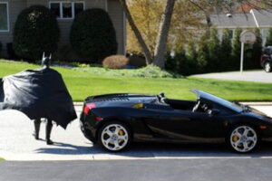 ไว้อาลัย! เจ้าของ "Lambo Batman" ผู้ใจบุญเสียชีวิตแล้วหลังประสบอุบัติเหตุ