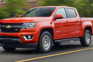 เปิดตัวเครื่องยนต์ดีเซลใหม่สำหรับ 2016 Chevy Colorado และ GMC Canyon ในสหรัฐอเมริกา