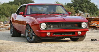 ย้อนอดีต! เปิดตัว "1968 Chevrolet Camaro RS" รุ่นแรกไม่ซ้ำใคร