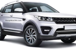 พร้อมชน! Range Rover เตรียมลุย X1 และ Q3 หลังจ่อเปิดตัว "Evoque compact" รุ่นใหม่