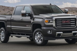 จัดเต็ม! GMC จัดหนักอัพเดทเทคโนโลยีของ "2016 Sierra HD"