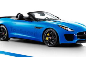 เทพมั้ย! เปิดตัวภาพเรนเดอร์ของ "Jaguar F-Type SVR" สปอร์ตสุดโหด
