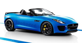 เทพมั้ย! เปิดตัวภาพเรนเดอร์ของ "Jaguar F-Type SVR" สปอร์ตสุดโหด
